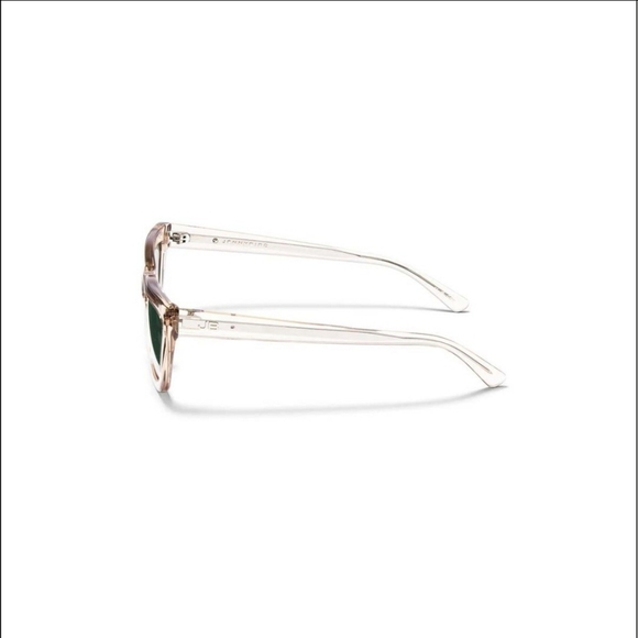 Jenny Bird FIRE! NIB! The Cateye Sunglasses in Crystal Smokey Quartz. R2S!! main image 10